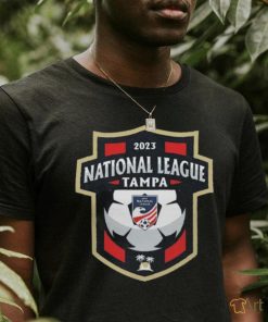 Tampa 2023 National League T Shirt