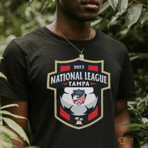 Tampa 2023 National League T Shirt