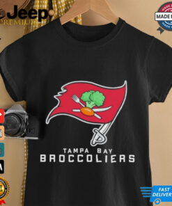 Tampa Bay Buccabeers Broccoliers shirt