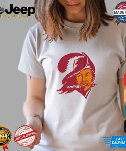 Tampa Bay Buccaneers 1976 Retro Logo T Shirt