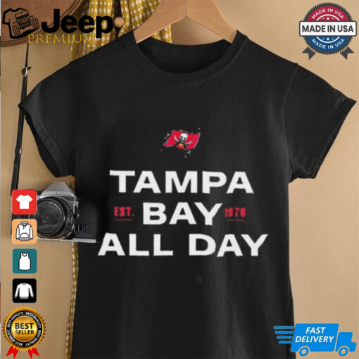 Tampa Bay Buccaneers All Day Est 1976 Shirt