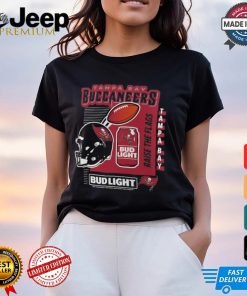 Tampa Bay Buccaneers Anheuser Busch T Shirt