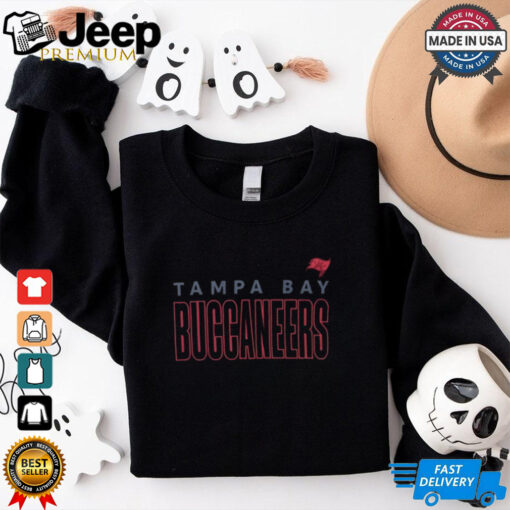 Tampa Bay Buccaneers Fanatics Black Big shirt