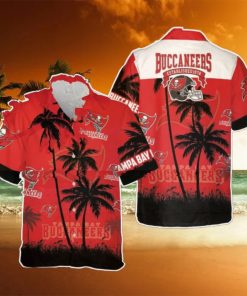 Tampa Bay Buccaneers Hawaiian Shirt Trending For Fans Sport NFL