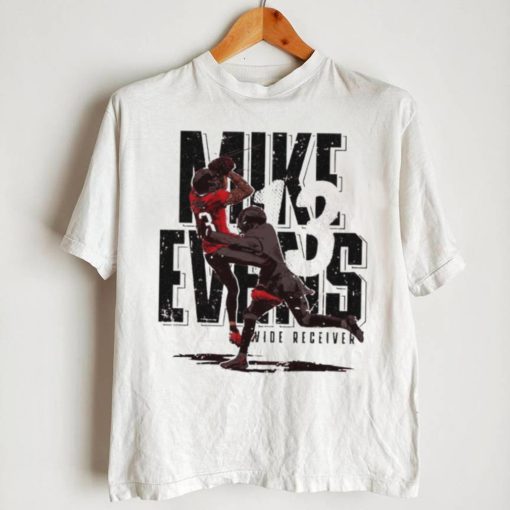 Tampa Bay Buccaneers Mike Evans 13 catch wide receiver retro shirt