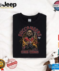 Tampa Bay Buccaneers Mike Evans shirt