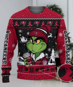 Tampa Bay Buccaneers NNHP0030 Ugly Sweater