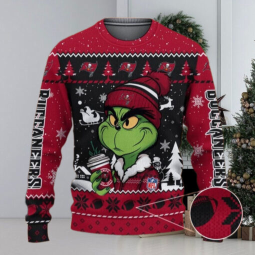 Tampa Bay Buccaneers NNHP0030 Ugly Sweater