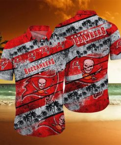 Tampa Bay Buccaneers Nfl Hawaiian Shirt 3D All Printed Sport Shirt