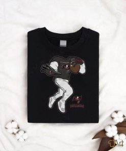 Tampa Bay Buccaneers Toddler Stiff Arm T Shirt