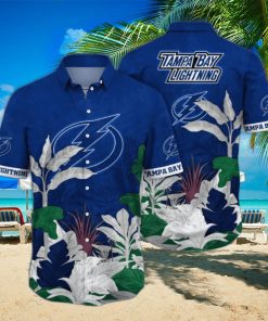 Tampa Bay Lightning NHL Hawaiian Shirt