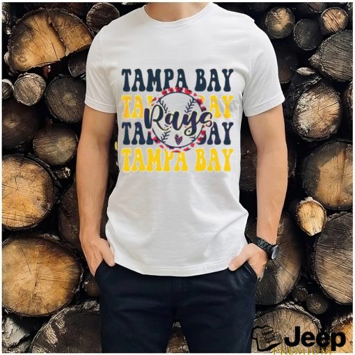 Tampa Bay Rays Baseball Interlude MLB shirt