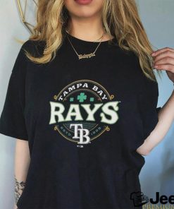 Tampa Bay Rays St. Patrick’s Day Lucky 2024 T Shirt