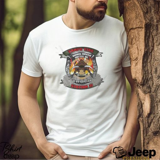 Tampa Fire Rescue Station 21 Shirt v1