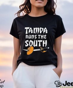 Tampa Runs The South t shirt