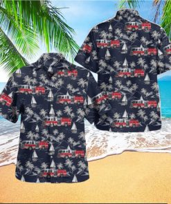 Taneytown , Maryland, Harney Volunteer Fire Company Hawaiian Shirt Ideas Gift