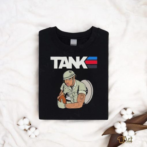 Tank Dell TANK Houston Texans Shirt