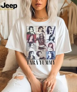 Tara Yummy Eras Tour T Shirt