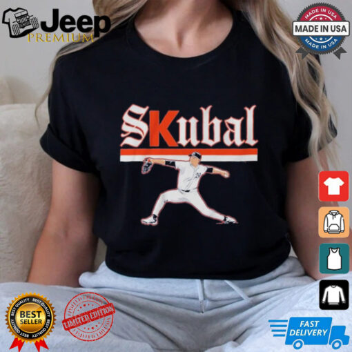 Tarik Skubal Ace Pose Shirt