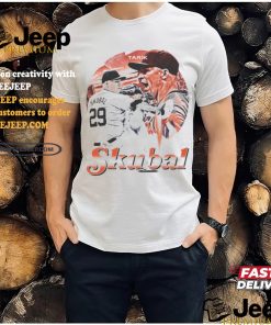 Tarik Skubal Detroit Vintage shirt