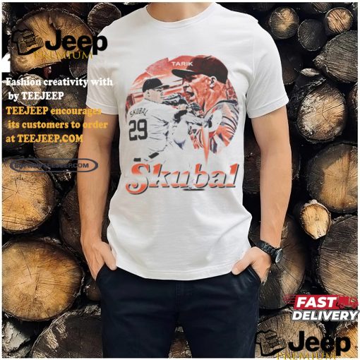 Tarik Skubal Detroit Vintage shirt