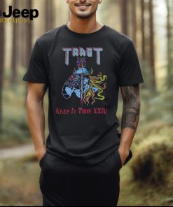 Tarot Keep It True XXIV Patch shirt