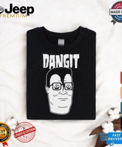 Taseychompson666 Dangit Hank Hill Tee shirt