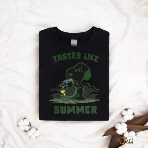 Tastes like summer shirt