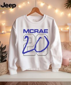 Tate McRae 20 2024 Shirt