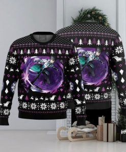 Tatsuya Shiba The Irregular at Magic High School Ugly Christmas Sweater