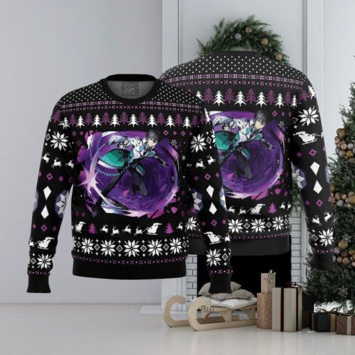 Tatsuya Shiba The Irregular at Magic High School Ugly Christmas Sweater