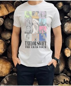 Taylor 2024 The Eras shirt