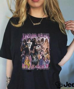 Taylor 90s Trend Vintage Style Eras Tee Shirt