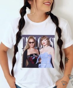 Taylor Beyonce Eras World Tour Movie Shirt