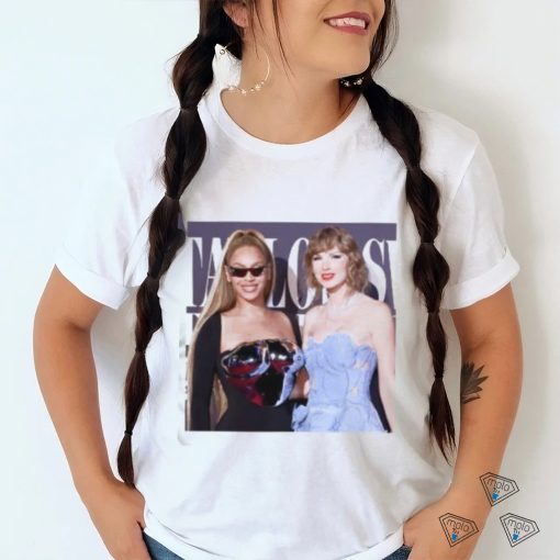 Taylor Beyonce Eras World Tour Movie Shirt