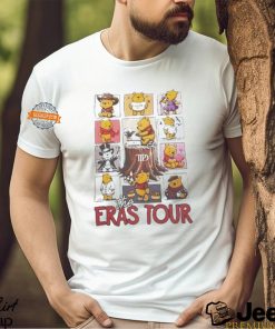 Taylor Facts Winnie The Pooh Eras Tour Shirt