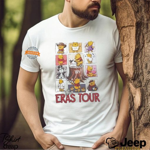 Taylor Facts Winnie The Pooh Eras Tour Shirt