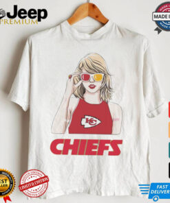 Taylor Kansas City Chiefs shirt