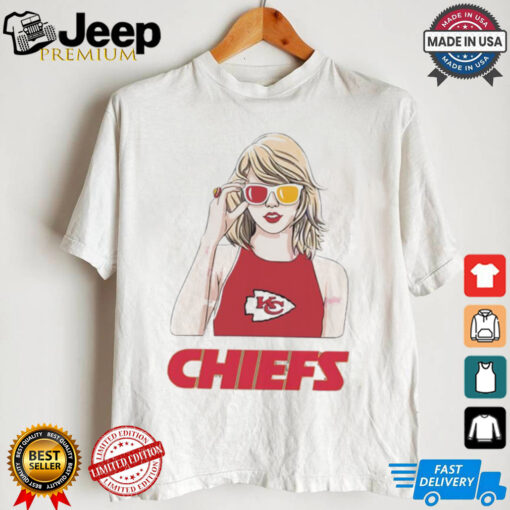 Taylor Kansas City Chiefs shirt