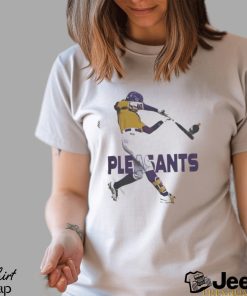 Taylor Pleasants Lsu Softball Shirt