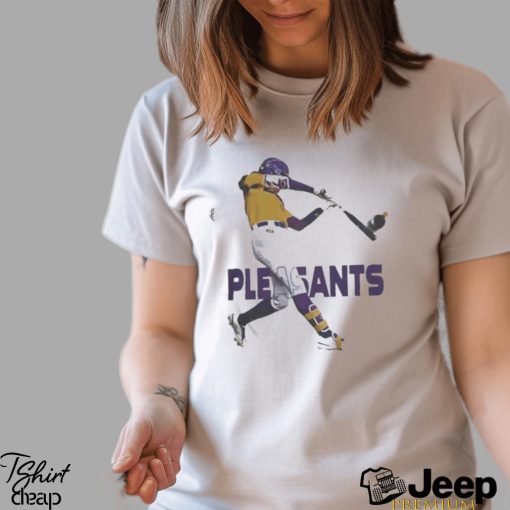 Taylor Pleasants Lsu Softball Shirt