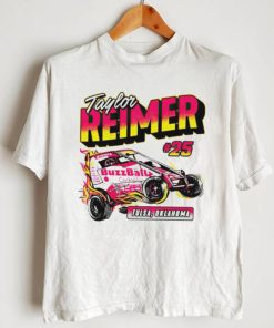 Taylor Reimer #25 Tulsa Oklahoma shirt