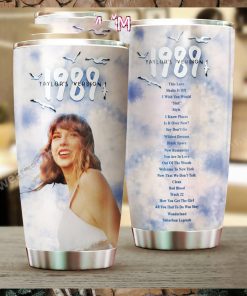 Taylor Swift 1989 Taylor’s Version Tumbler