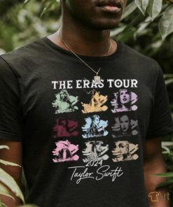 Taylor Swift 2024 Eras Tour T Shirt