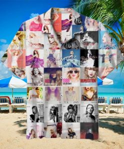 Taylor Swift Alison Style Summer Hawaiian Shirt