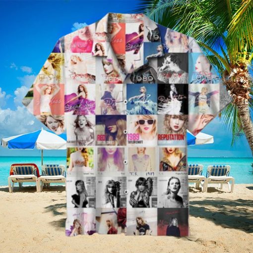 Taylor Swift Alison Style Summer Hawaiian Shirt