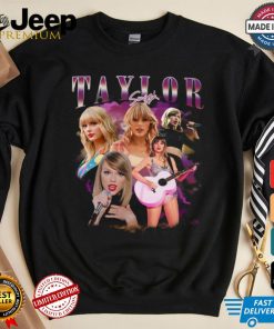 Taylor Swift Bootleg T Shirt