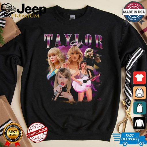 Taylor Swift Bootleg T Shirt