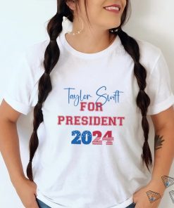 Taylor Swift For President 2024 shirt