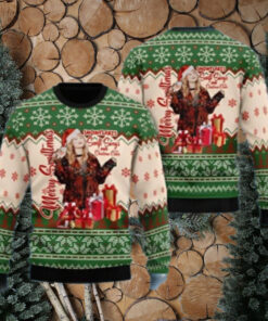 Taylor Swift Merry Swiftmas Ugly Christmas Sweater